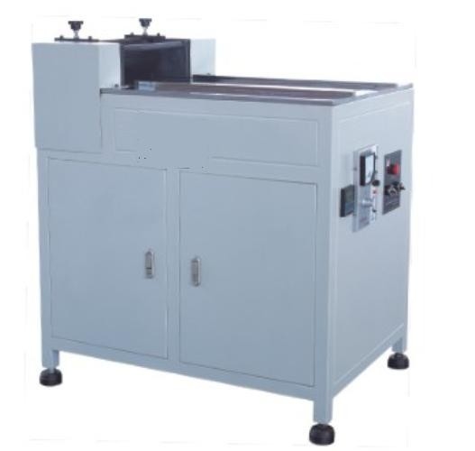 Multifunction Filter Paper Pleating Machine / Filter Machinery 320mm Width