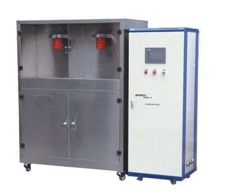 Two Working Stations Filter Testing Equipment for Pulse Fatigue Testing